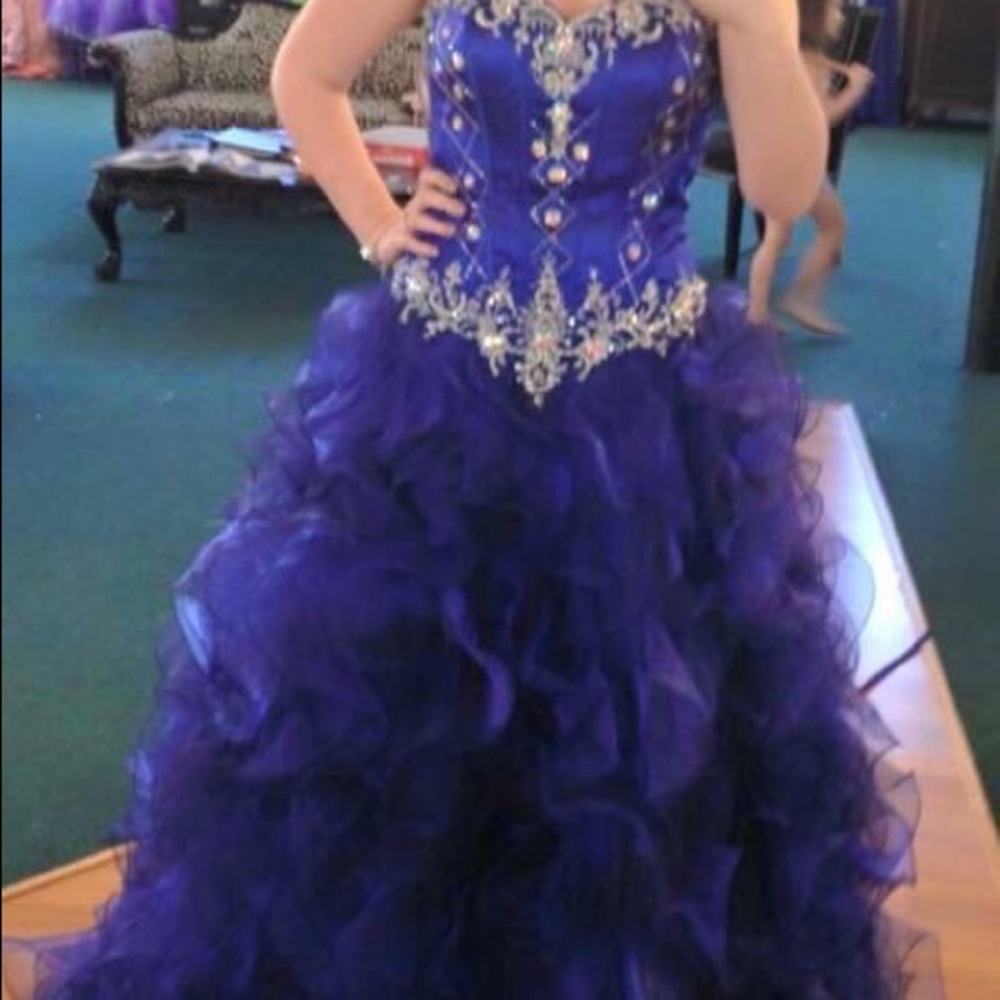 Anjali prom/formal dress